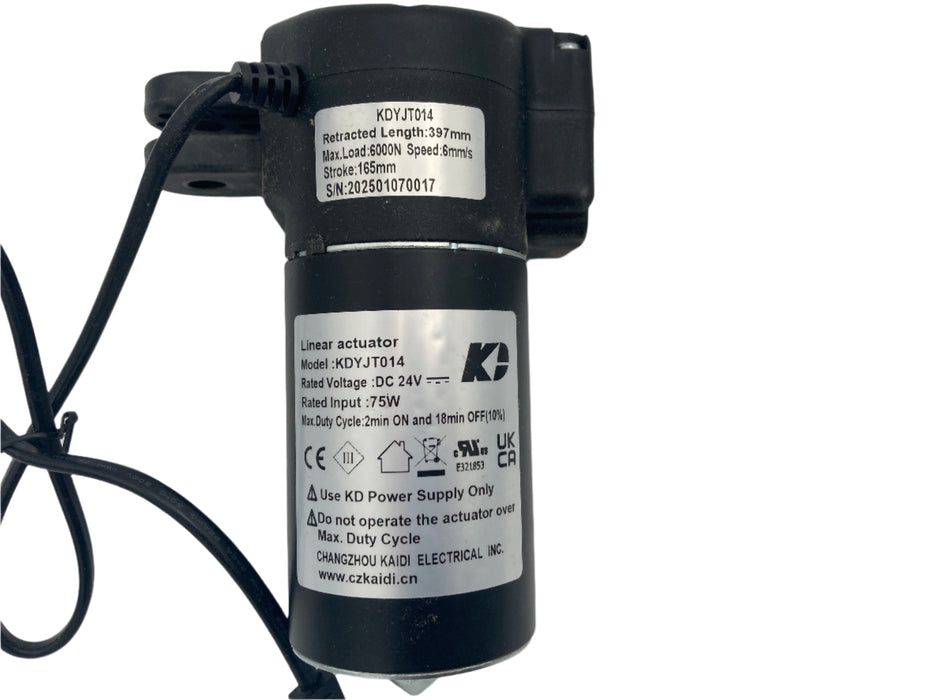 Franklin Furniture - Southern Motion Linear Actuator Replacement Power Recliner Base Motor - LMD80219C-1 - GreatFurnitureDeal