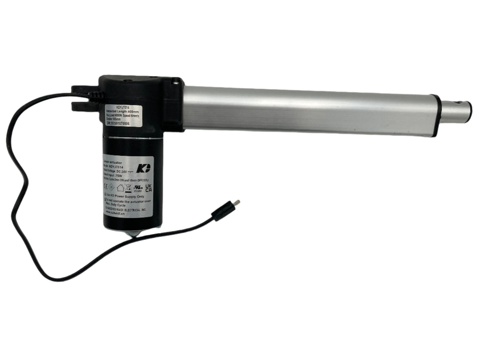 Southern Motion / Franklin Furniture - Power Lift Chair Replacement Base Motor - LMD6208C1 - GreatFurnitureDeal