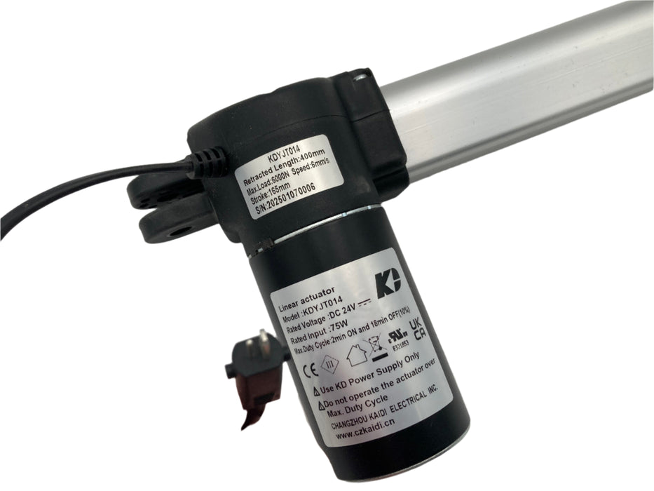 Southern Motion / Franklin Furniture - Power Lift Chair Replacement Base Motor - LMD6208C1 - GreatFurnitureDeal