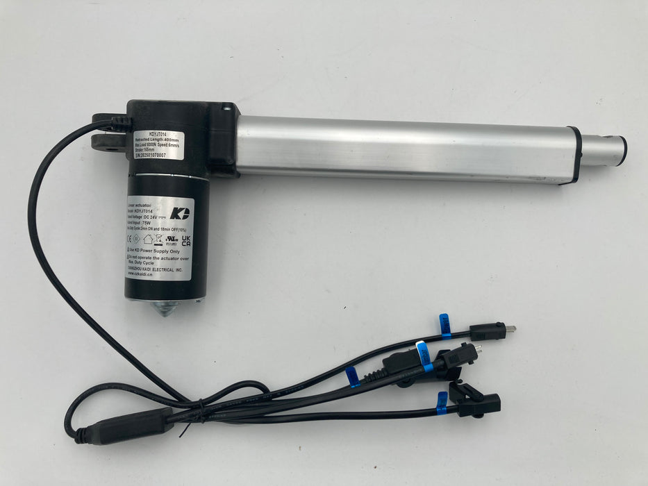 Ashley Furniture / Franklin Furniture - Power Lift Chair Replacement Base Motor - LMD6208C1-2 - GreatFurnitureDeal