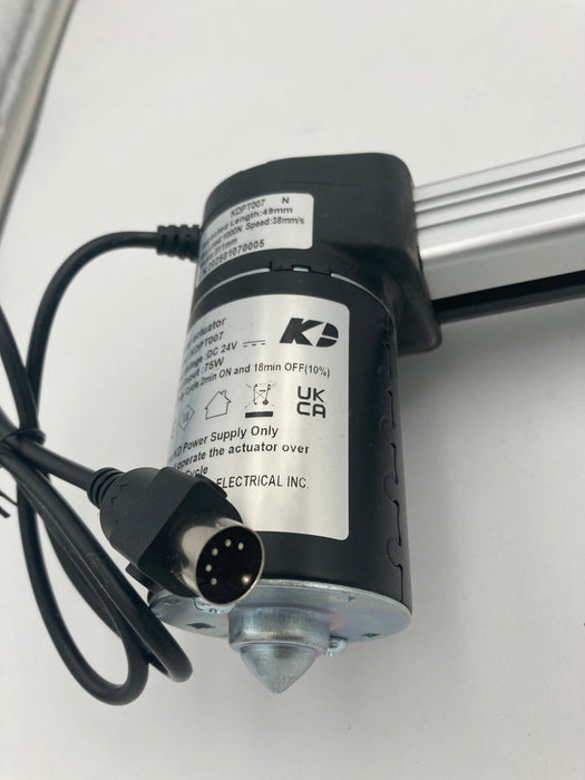 Ashley / Franklin Furniture - Power Lift Chair Replacement Base Motor - LMD12517W1-4-H - GreatFurnitureDeal