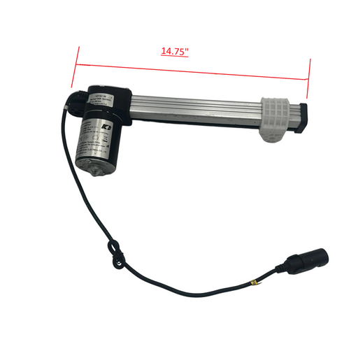 Ashley Furniture - Motor Replacement / Linear Actuator Replacement for Power Recline and Headrest - KDPT007-189 - GreatFurnitureDeal