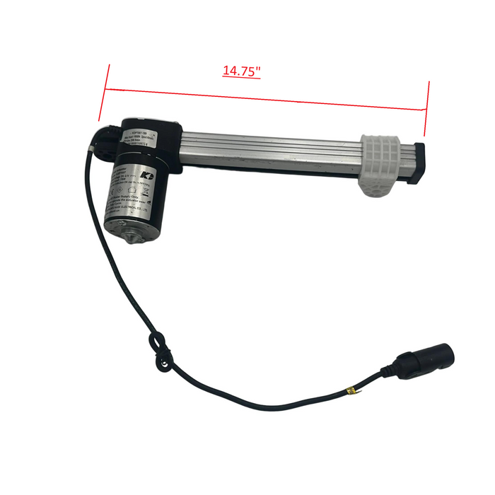 Ashley Furniture - Motor Replacement / Linear Actuator Replacement for Power Recline and Headrest - KDPT007-189 - GreatFurnitureDeal