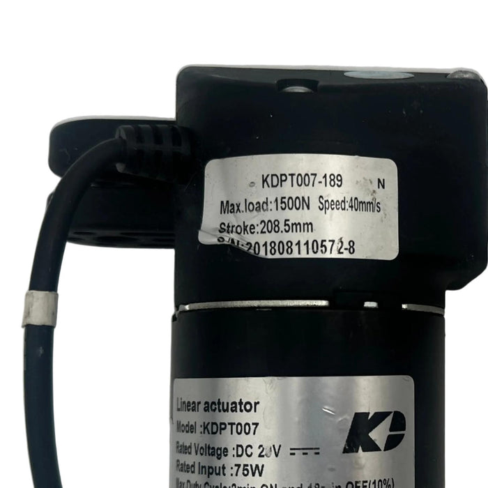 Ashley Furniture - Motor Replacement / Linear Actuator Replacement for Power Recline and Headrest - KDPT007-189 - GreatFurnitureDeal