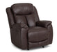 Franklin Furniture - 653 Warner Rocker Recliner in Duvall Coffee - 6553-COFFEE - GreatFurnitureDeal