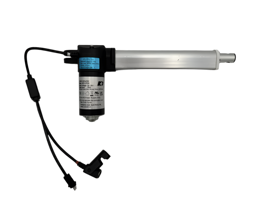 Franklin Furniture Power Recliner Linear Actuator Replacement Power Motor - KDYJT018-193a - GreatFurnitureDeal