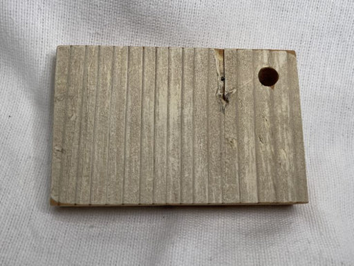 CFC Furniture - Gray Wash Wax Wood Sample - GreatFurnitureDeal