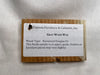 CFC Furniture - Gray Wash Wax Wood Sample - GreatFurnitureDeal