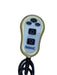 Inseat - Replacement Remote for Power Chairs w/ Heat and Massage (8 pin female ) - 11690U27 - GreatFurnitureDeal