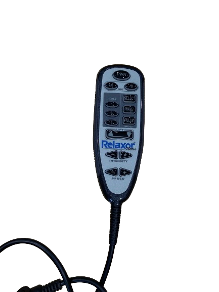 Inseat - Relaxor Replacement Remote for Lift Chairs w/ Heat and Massage -  11540U27