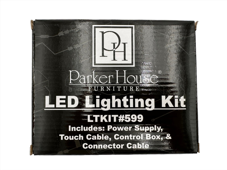 Parker House - LED Lighting Kit  - LTKIT#599 - GreatFurnitureDeal