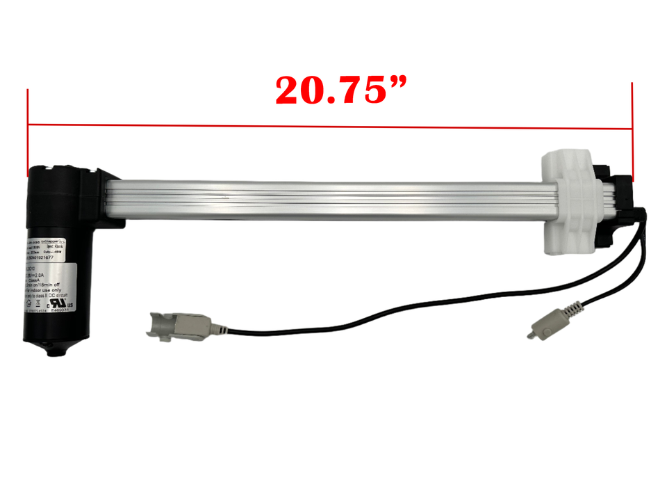 Catnapper Furniture - Power Recliner Replacement Motor ML18-055A / ML28-038 / ML18-280B / ML18-005 /  561901  / ML18-055A - GreatFurnitureDeal