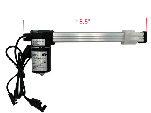 Ashley Furniture Power Recliner Linear Actuator Replacement Power Motor - KDPT007-314 - GreatFurnitureDeal