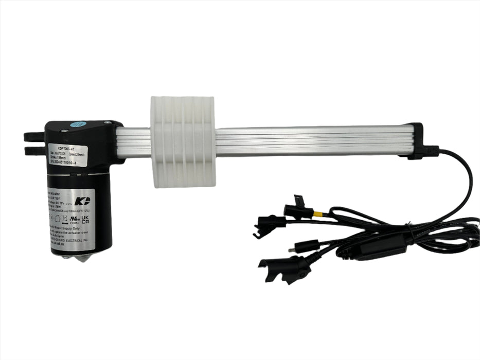 thumbnail image 2 of Kaidi KDPT007-02 Linear Actuator Motor Kit For Power Recliner Sofa & Lift Chairs – 4-Piece Set 2 of 6