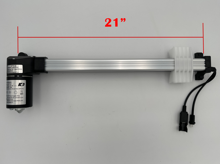 Ashley Furniture - Motor Replacement / Linear Actuator Replacement for Power Recline and Headrest - KDPT007-02 - GreatFurnitureDeal