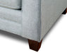 Southern Home Furnishings - Grande Mist Sofa Set in Grey - 1140 1141 452 Grande Mist - GreatFurnitureDeal