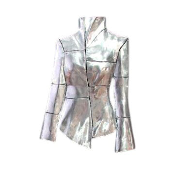 GJ Styles - Aluminum Cast Jacket Artwork - JD08