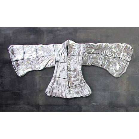GJ Styles - Aluminum Cast Kaftan Artwork - JD09 - GreatFurnitureDeal