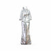 GJ Styles - Aluminum Cast Kebaya Javanese Artwork - JD10 - GreatFurnitureDeal