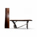 GJ Styles - Concentric Console Table - D - JD16 - GreatFurnitureDeal