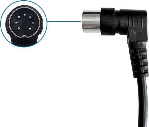 Okin 6 button recliner Replacement Button Control with 7 pins - JLDK.17.02.07 - GreatFurnitureDeal