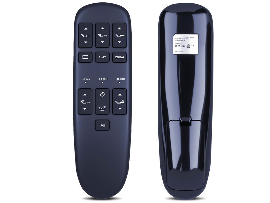 Ergomotion Replacement Remote Control for Q-Plus Adjustable Bed - JLDK.28.10.14 - GreatFurnitureDeal