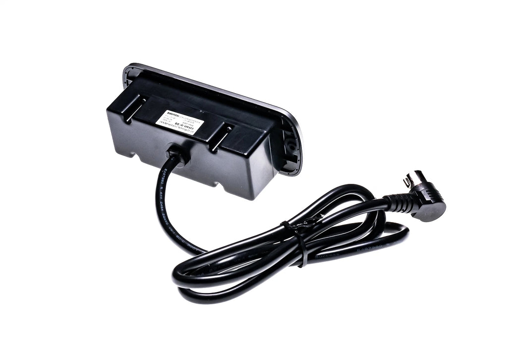 OKIN 9 Button - 3 Motor - Replacement Recliner Button Switch w/ USB - JLDK.48.09.06 - GreatFurnitureDeal