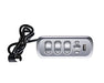 OKIN 9 Button - 3 Motor - Replacement Recliner Button Switch w/ USB - JLDK.48.09.06 - GreatFurnitureDeal