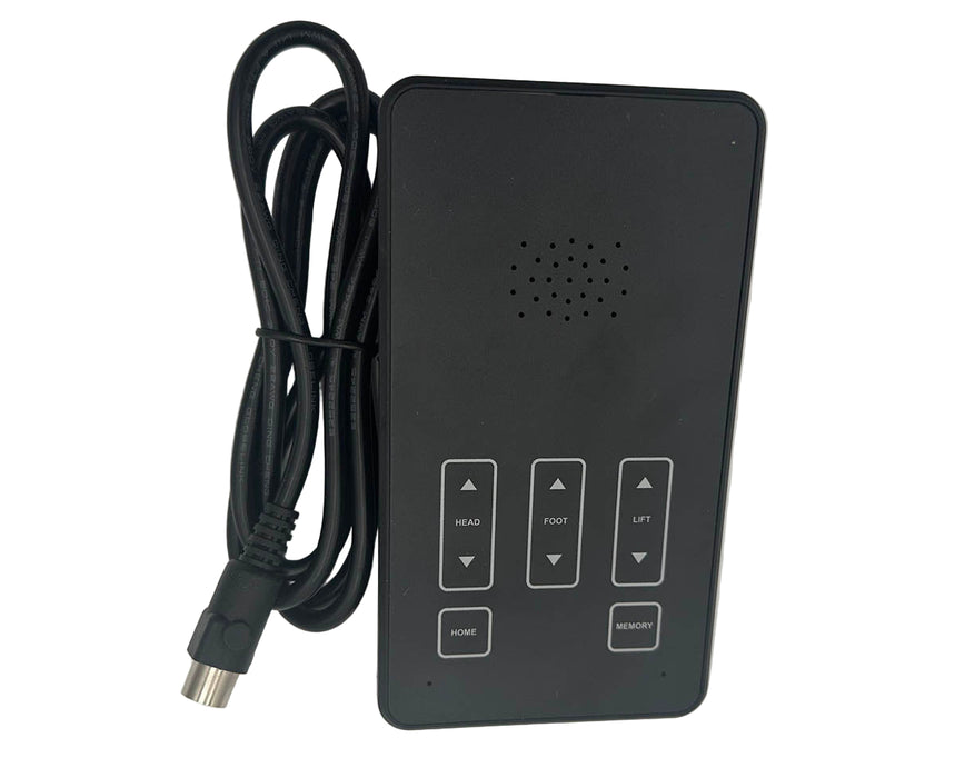 Voice Control Remote for Power Recliners and Lift Chairs with 7 pin connection - JLDK.72.08.01 - GreatFurnitureDeal