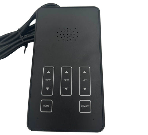 Voice Control Remote for Power Recliners and Lift Chairs with 7 pin connection - JLDK.72.08.01 - GreatFurnitureDeal