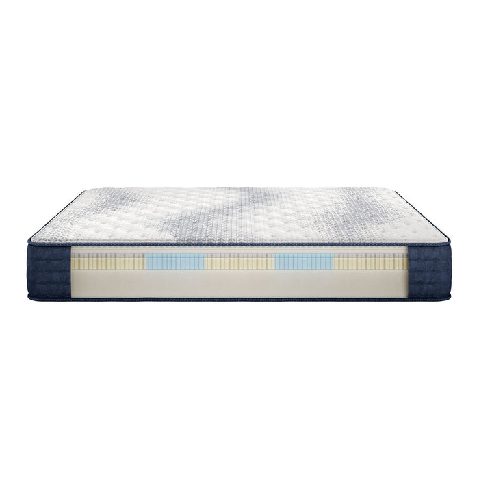 Serta Mattress - iComfortPRO Quilted Ambrose Plush California King Mattress - AMBROSE-CAL KING - GreatFurnitureDeal
