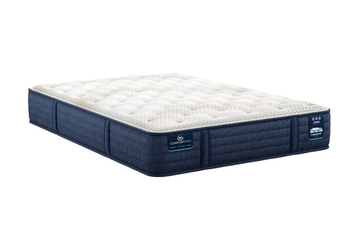 Serta Mattress - iComfortPRO Quilted Chelsea Medium California King Mattress - CHELSEA-CAL KING - GreatFurnitureDeal