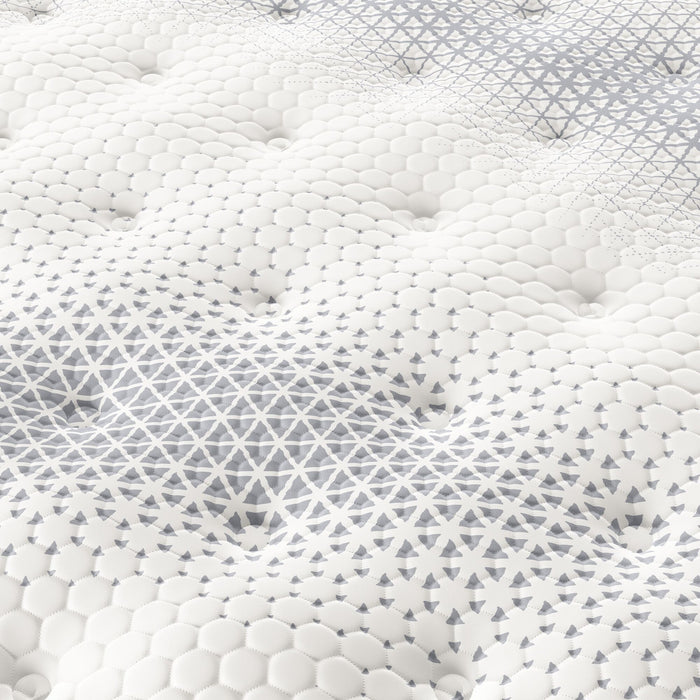 Serta Mattress - iComfortPRO Quilted Dartmouth Plush Pillow Top California King Mattress - DARTMOUTH-CAL KING - GreatFurnitureDeal