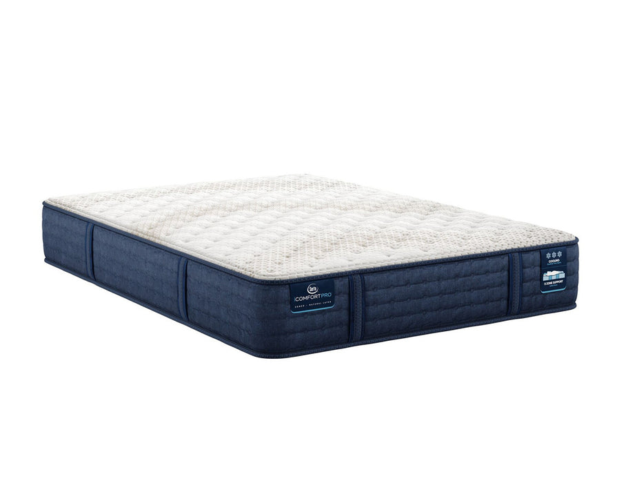 Serta Mattress - iComfortPRO Quilted Granby Extra Firm Twin XL Mattress - GRANBY-TWIN XL - GreatFurnitureDeal