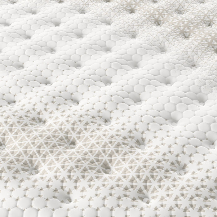 Serta Mattress - iComfortPRO Quilted Granby Extra Firm Twin XL Mattress - GRANBY-TWIN XL - GreatFurnitureDeal