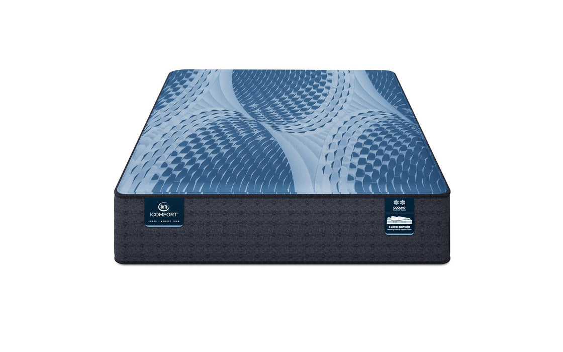 Serta Mattress - iComfort Aspire Medium Tight Top California King Mattress - ASPIRE-CAL KING - GreatFurnitureDeal