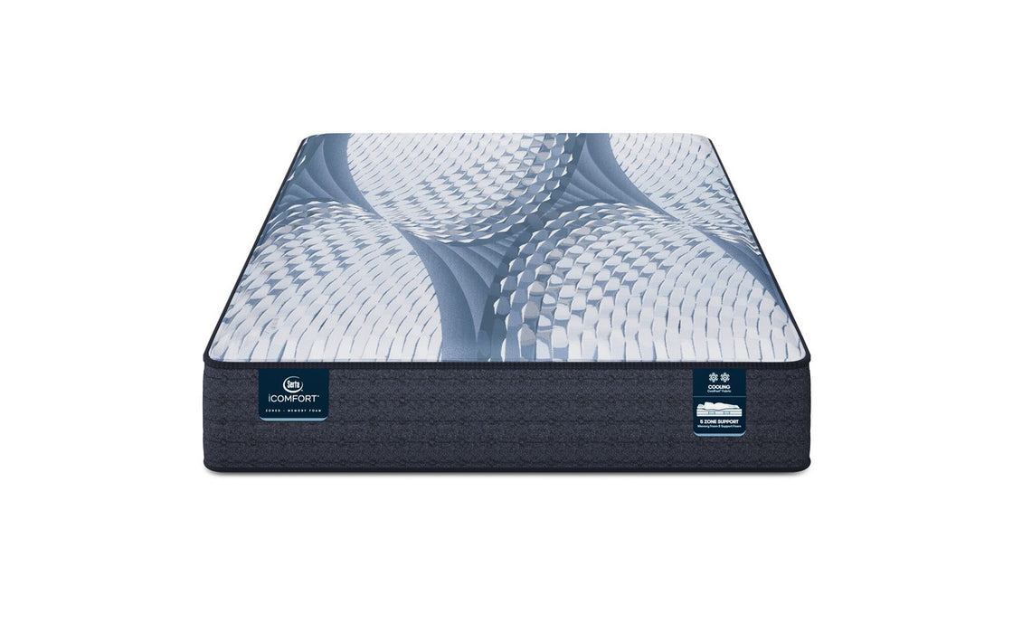 Serta Mattress - iComfort Aveda Plush Tight Top California King Mattress - AVEDA-CAL KING - GreatFurnitureDeal