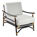 Jamie Young Company - Xanadu Lounge Chair - JY-20XANA-CHBK - GreatFurnitureDeal