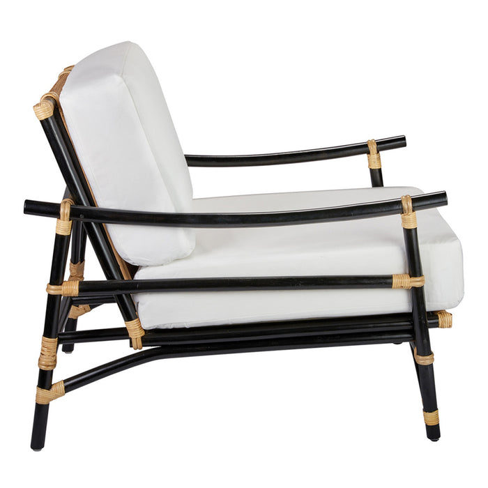 Jamie Young Company - Xanadu Lounge Chair - JY-20XANA-CHBK