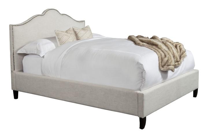 Parker Living - Jamie Queen Bed in Natural - BJAM#8000-2-FLO