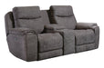 Southern Motion - Show Stopper 2 Piece Double Reclining Sofa Set in Java - 736-31-21 - GreatFurnitureDeal