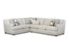 Southern Home Furnishings - Sectional in Gold Rush - 7000-31R/33L Gold Rush - GreatFurnitureDeal