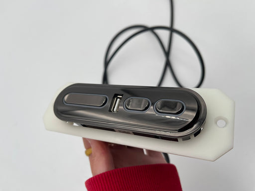 Ashley Furniture & Others - Power Recline, Power Lumbar & Power Headrest Replacement Button Control with USB A & C KDH169D-001 - GreatFurnitureDeal