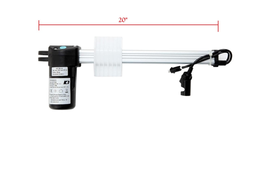 Klaussner Furniture - Motor Replacement / Linear Actuator Replacement for Power Recline Chairs - KDPT007N-191 / KDPT007-191 - GreatFurnitureDeal