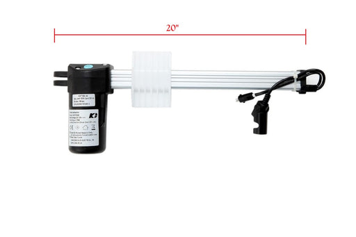 Klaussner Furniture - Motor Replacement / Linear Actuator Replacement for Power Recline Chairs - KDPT007N-191 / KDPT007-191 - GreatFurnitureDeal