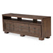 AICO Furniture - Carrollton"TV Console"Rustic Ranch - KI-CRLN081-407N - GreatFurnitureDeal