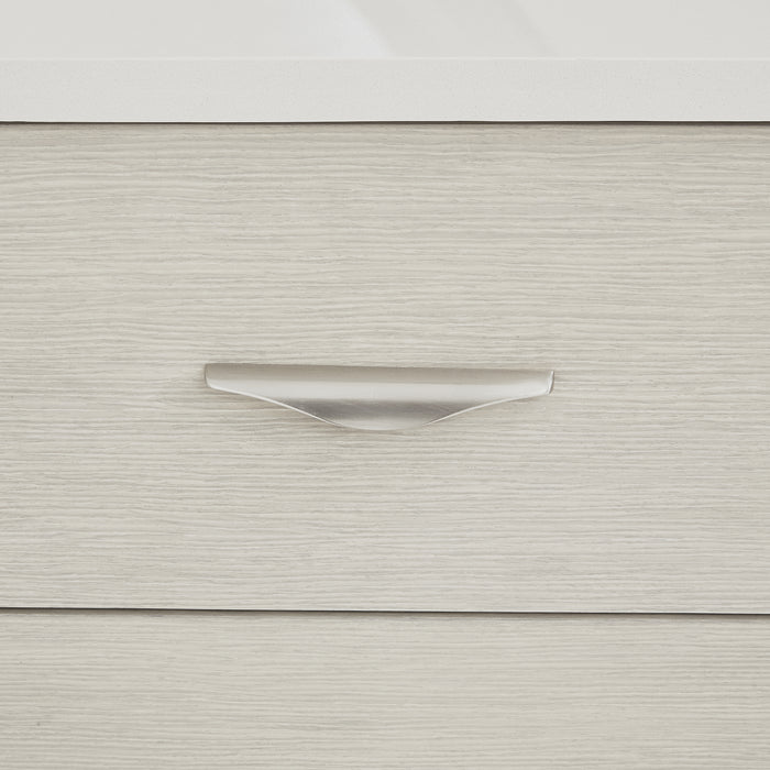AICO Furniture - Eclipse Dresser in Moonlight - KI-ECLP050SA-135 - GreatFurnitureDeal