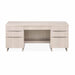 AICO Furniture - Marin Desk in Greige - KI-MRIN207-139 - GreatFurnitureDeal