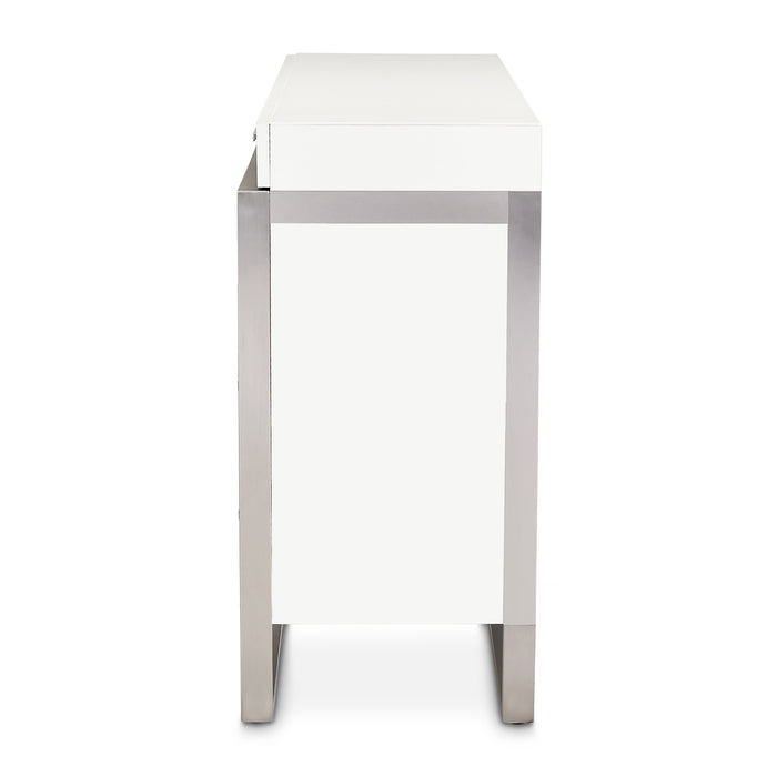AICO Furniture - Marquee"Dresser in Cloud White - KI-MRQE050-108