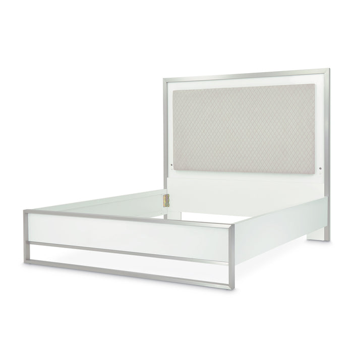 AICO Furniture - Marquee California King Panel Bed - KI-MRQECK-108 - GreatFurnitureDeal